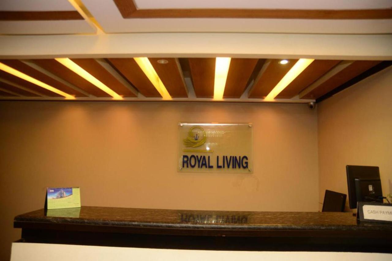 Hotel Royal Living Hotel & Suites Chittagong Eksteriør billede