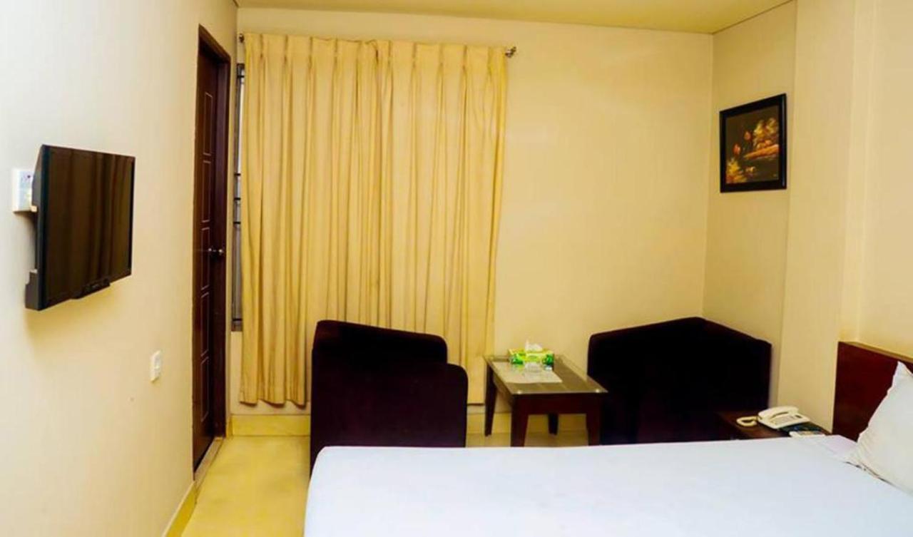 Hotel Royal Living Hotel & Suites Chittagong Eksteriør billede